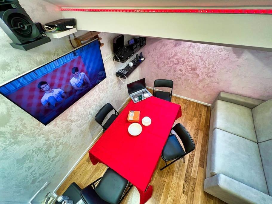 Appartement Taxi No-need - Metro, Train Station, Nightlife And Restaurants Milaan
