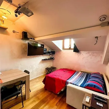 Taxi No-Need B&B - Metro, Train Station, Nightlife And Restaurants Milaan Buitenkant foto