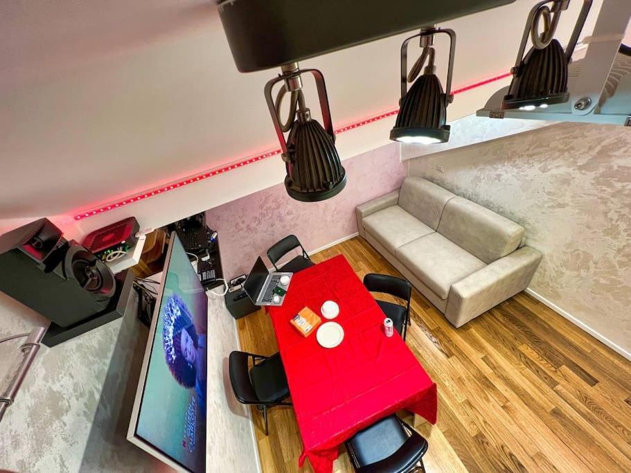 Taxi No-need - Metro, Train Station, Nightlife And Restaurants Apartment Milan