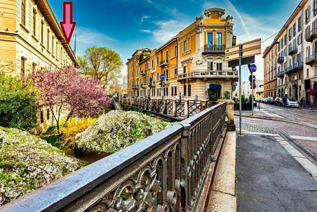 Taxi No-need - Metro, Train Station, Nightlife And Restaurants * Milan