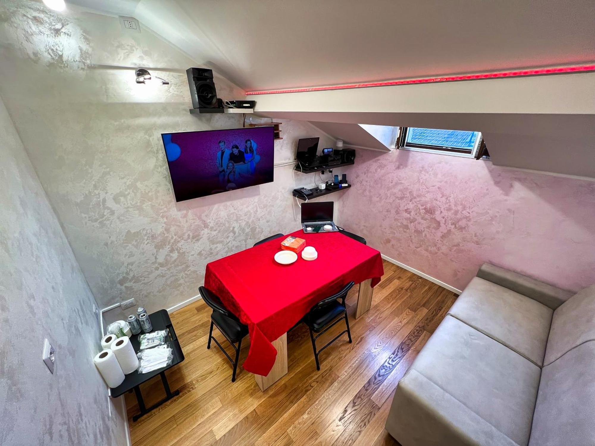 Apartment Taxi No-need - Metro, Train Station, Nightlife And Restaurants Milan