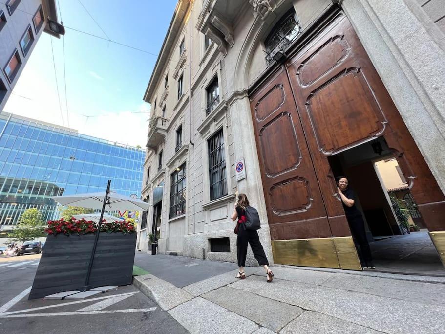 Apartment Taxi No-need - Metro, Train Station, Nightlife And Restaurants Milan