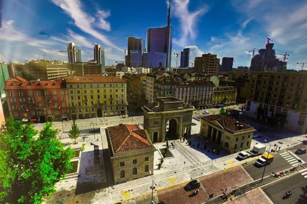 Taxi No-need - Metro, Train Station, Nightlife And Restaurants Milan